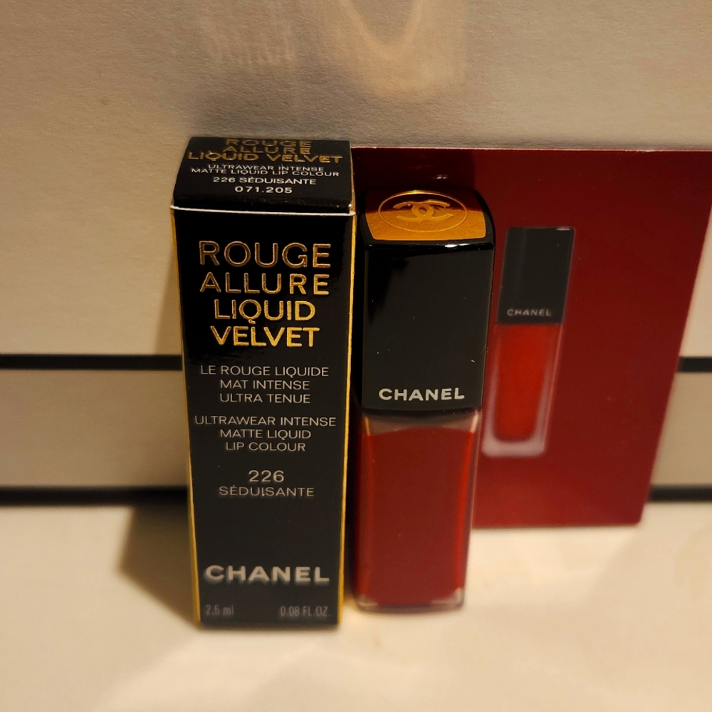 Chanel Lipstick Mini